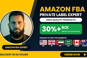 do product research for amazon fba private label, winning products