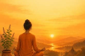 be your personal meditation trainer and mindfulness coach