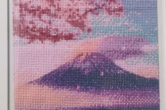 complete your diamond painting kit for you
