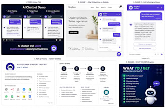 build an ai customer support