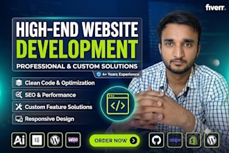 build ai website with chatbot and voice assistant