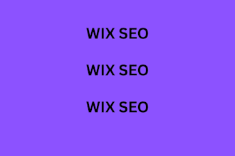 design wix seo, wix redesign, wix code