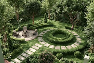 do backyard landscape design, patio, front yard design