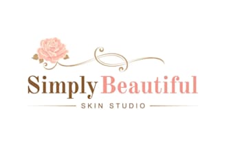 create fashion, cosmetic and beauty logo