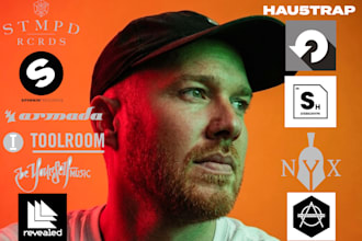 ghost produce a professional tech house track