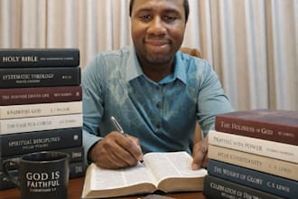 be your christian ghostwriter and editor