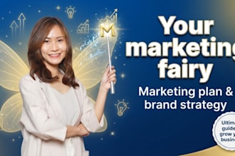 provide a winning marketing and brand strategy