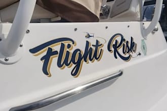 design a professional boat, yacht, marine and ship logo