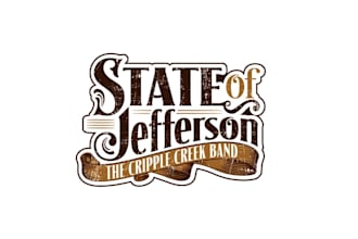 create a modern logo for music artists and bands
