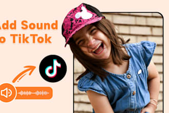 promote your music and sound, or brand on my 314k tiktok account