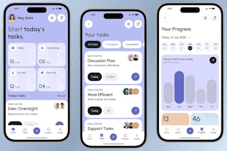 build booking appointment app, scheduling app for salon, doctor or business