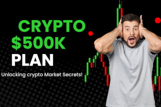 be your crypto trading  master