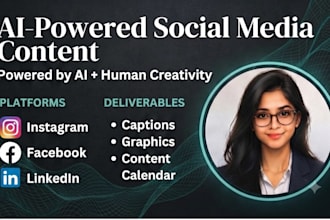 create ai powered instagram and facebook content that grows your brand