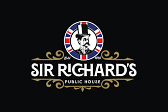 design restaurant nightclub logo with 10 hours
