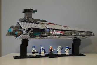 be your personal lego design consultant and moc expert