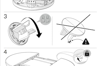 create professional assembly instruction manuals