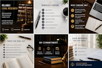 do professional legal research and case law research