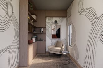create 3d photorealistic renders for your room