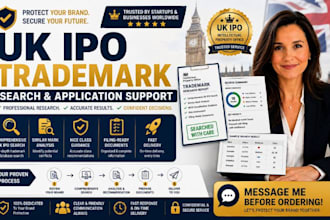 file trademark registration with uk intellectual property offce