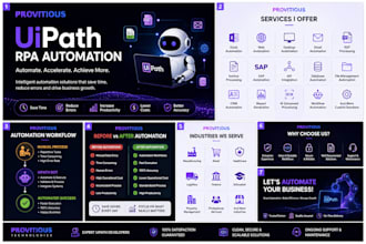automate your business processes using uipath rpa automation