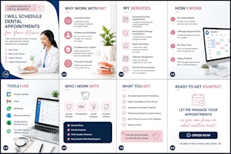 schedule dental appointments for your practice