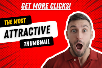 clickable youtube thumbnail design