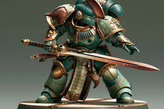 do your warhammer, wargaming miniatures