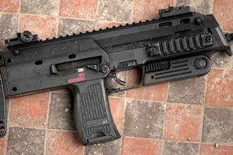create realistic game ready hard surface 3d assets