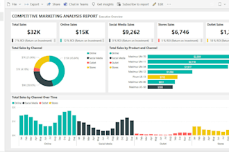 do any data related project