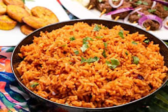 do jollof rice for you
