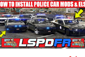 install and fix lspdfr with crash troubleshooting mods and fix gta v crashes