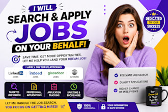 find and apply for remote jobs for you