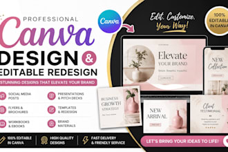 design editable canva certificates for any event
