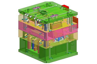 design plastic parts, injection mold, product design, dfm and prototyping