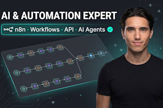 automate your workflows with n8n and api integrations
