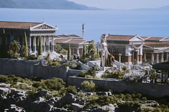 do 3d unreal engine game environment level design game map unity scene landscape