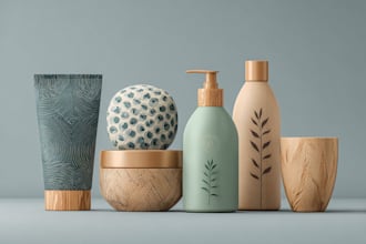 design amazon box packaging and product packaging box design