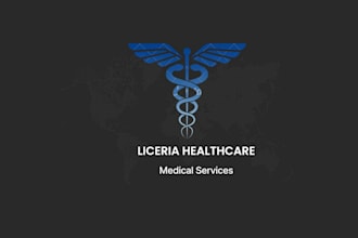 design professional medical healthcare logo for clinic