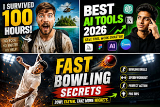 do editing and design