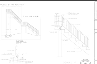 make architectural drawing in autocad and revit