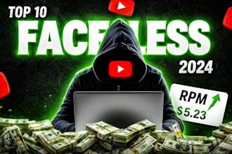 create eye catching youtube thumbnails in HD quality