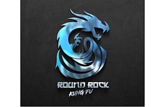 design fantastic martial arts facility logo