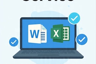 do data entry, typing and translation work fast