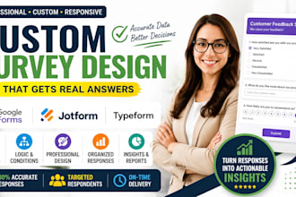 create google forms jotform typeform surveys and questionnaires