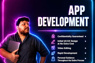 develop your website or app