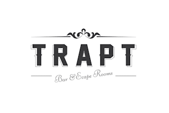 design escape rooms exciting concept luxury vintage bar logo