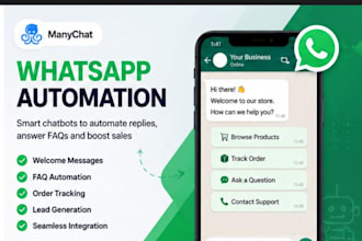 build a manychat instagram chatbot for your business