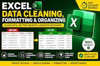 data cleaning and transformation