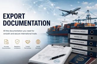 provide export support for your business