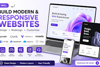 build ycode dorik versoly mozello site123 typedream pagecloud tilda  webiste